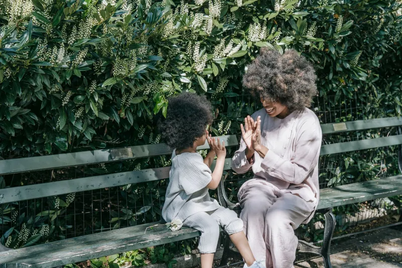The Art of Watching: Why Simply Observing Your Child at Play Is Good for Both of You