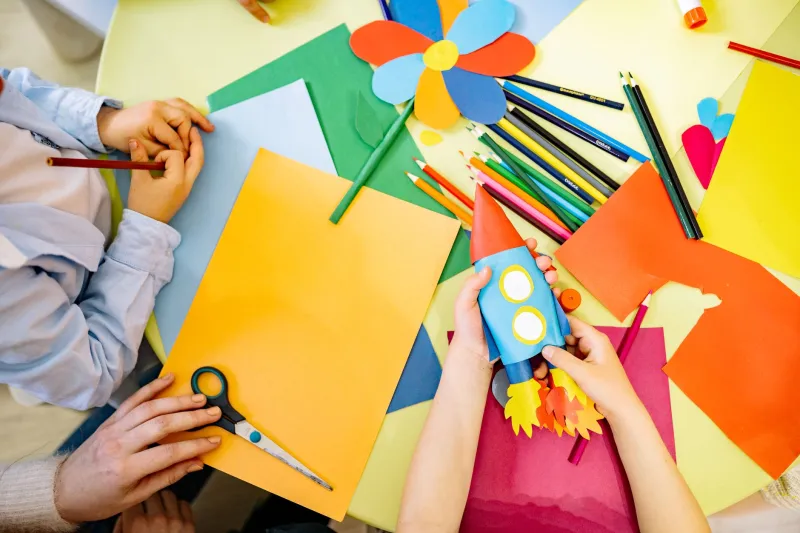 Copycat Kids Are Actually Creative Geniuses—Here's the Science That Proves It