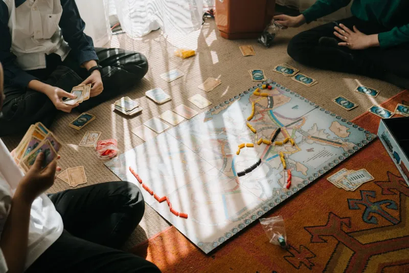 Why Board Games and Backyard Challenges Are Secretly the Best Conflict Resolution Classes Around