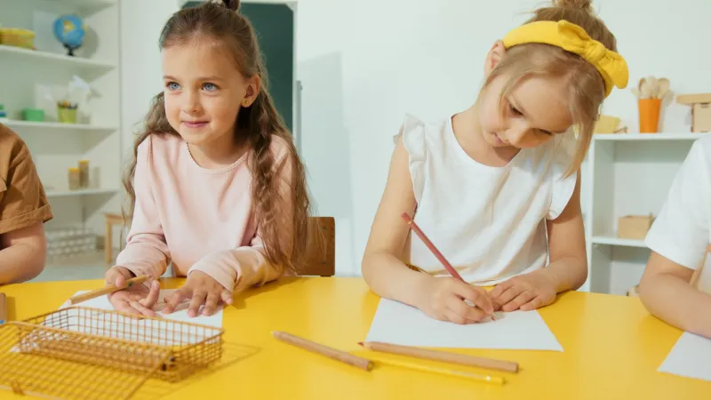 Why Kids Who Dawdle Before Starting Might Actually Be the Most Creative Thinkers in the Room