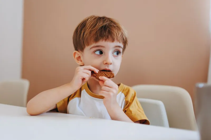 Why the Snack Break Is the Smartest Part of Your Kid's Day (And You're Probably Rushing Through It)