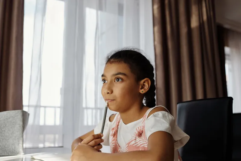 Why Your Kid's Wandering Mind Is Actually Hard at Work