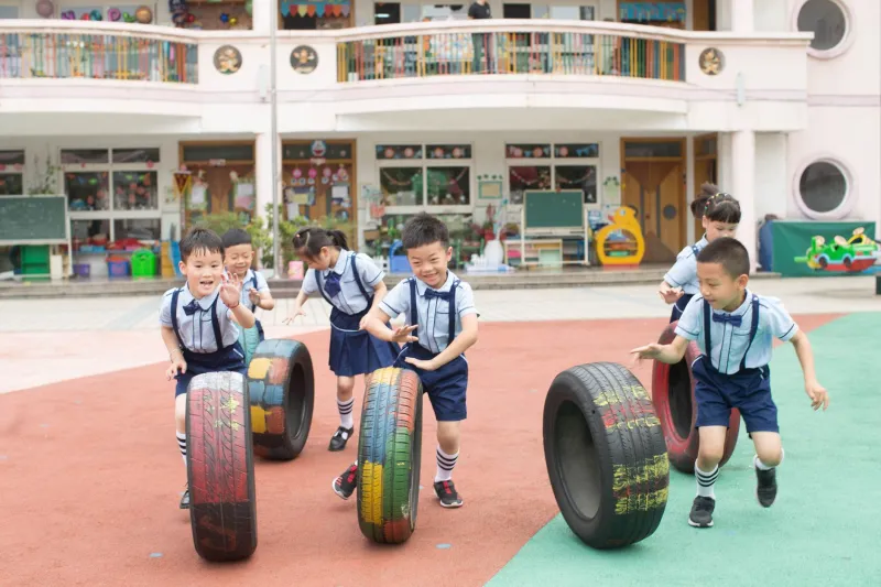 Who's In Charge Out There? What Kids' Social Pecking Orders Actually Teach Them