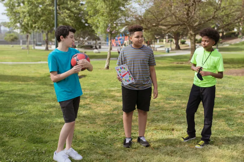 Stranger Danger? Not on the Playground: Why Playing With New Kids Is Actually Good for Your Child
